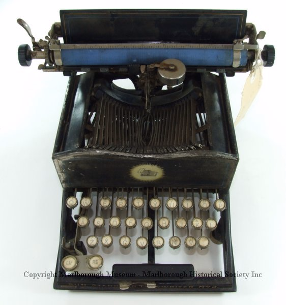 Historical technological innovations in Marlborough.