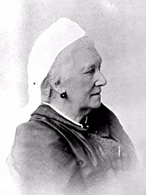 Mary Anne Muller, women's rights advocate who wrote under the pseudonym 'Fémmina' in Blenheim