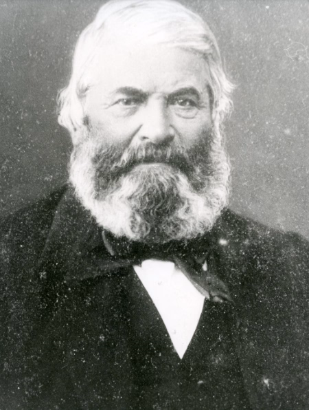 Henry Redwood Snr., pioneer farmer and 'Father of the New Zealand Turf' in the Wairau Valley